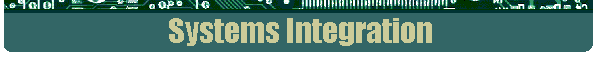 Systems Integration