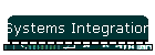 Systems Integration