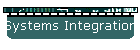 Systems Integration